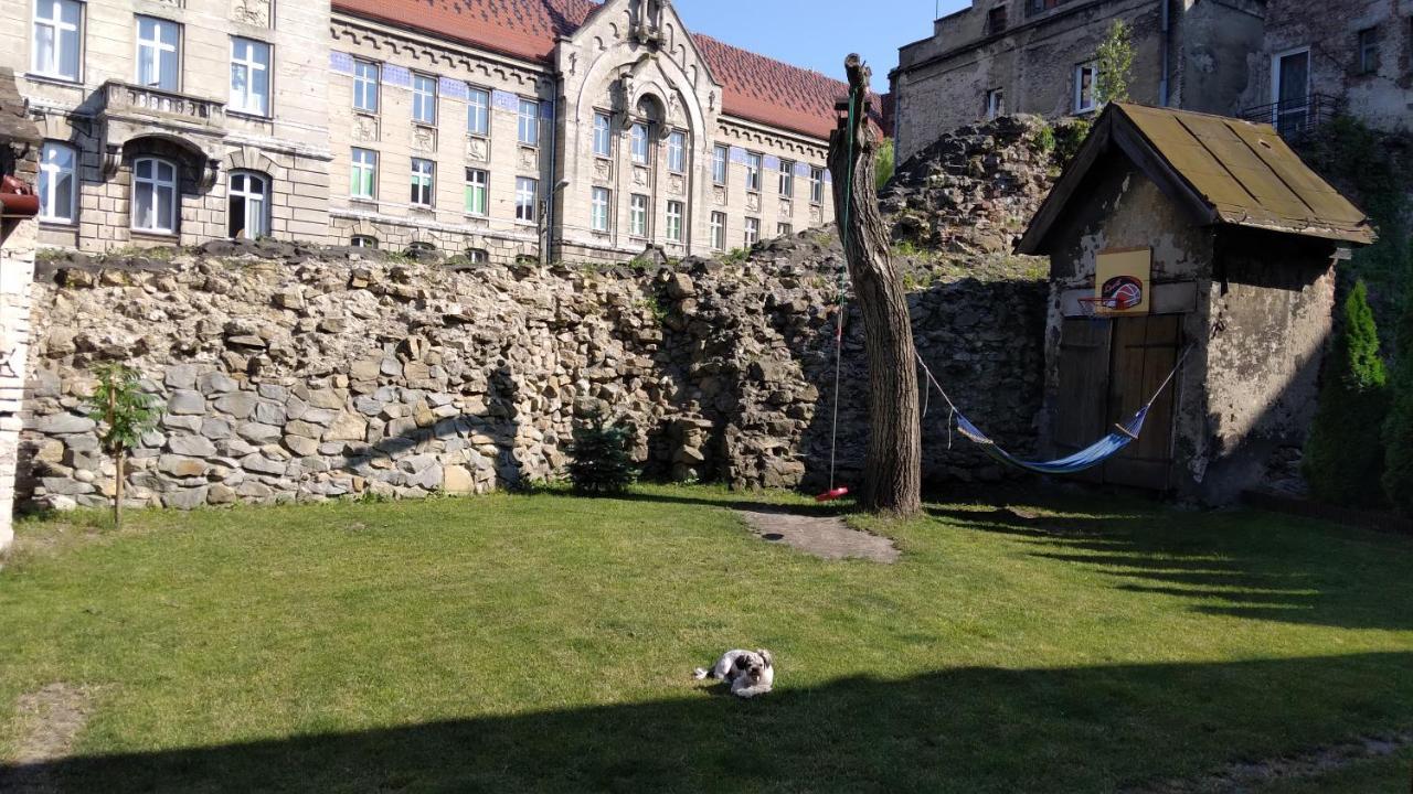 Apartament Srodmiescie Przemyśl Eksteriør bilde