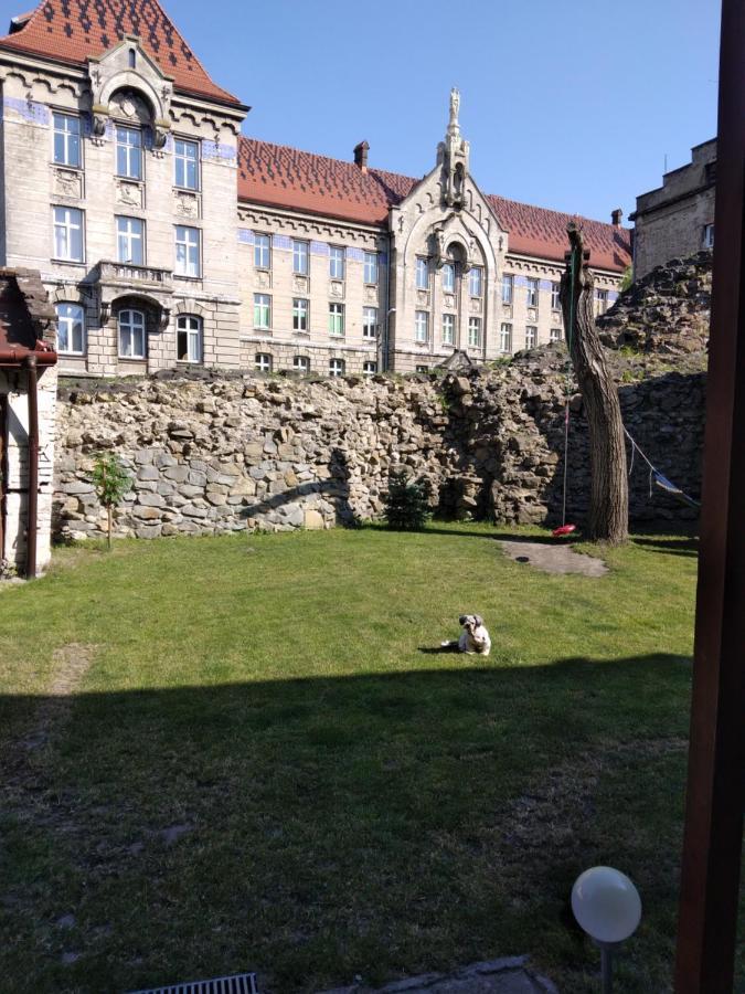 Apartament Srodmiescie Przemyśl Eksteriør bilde
