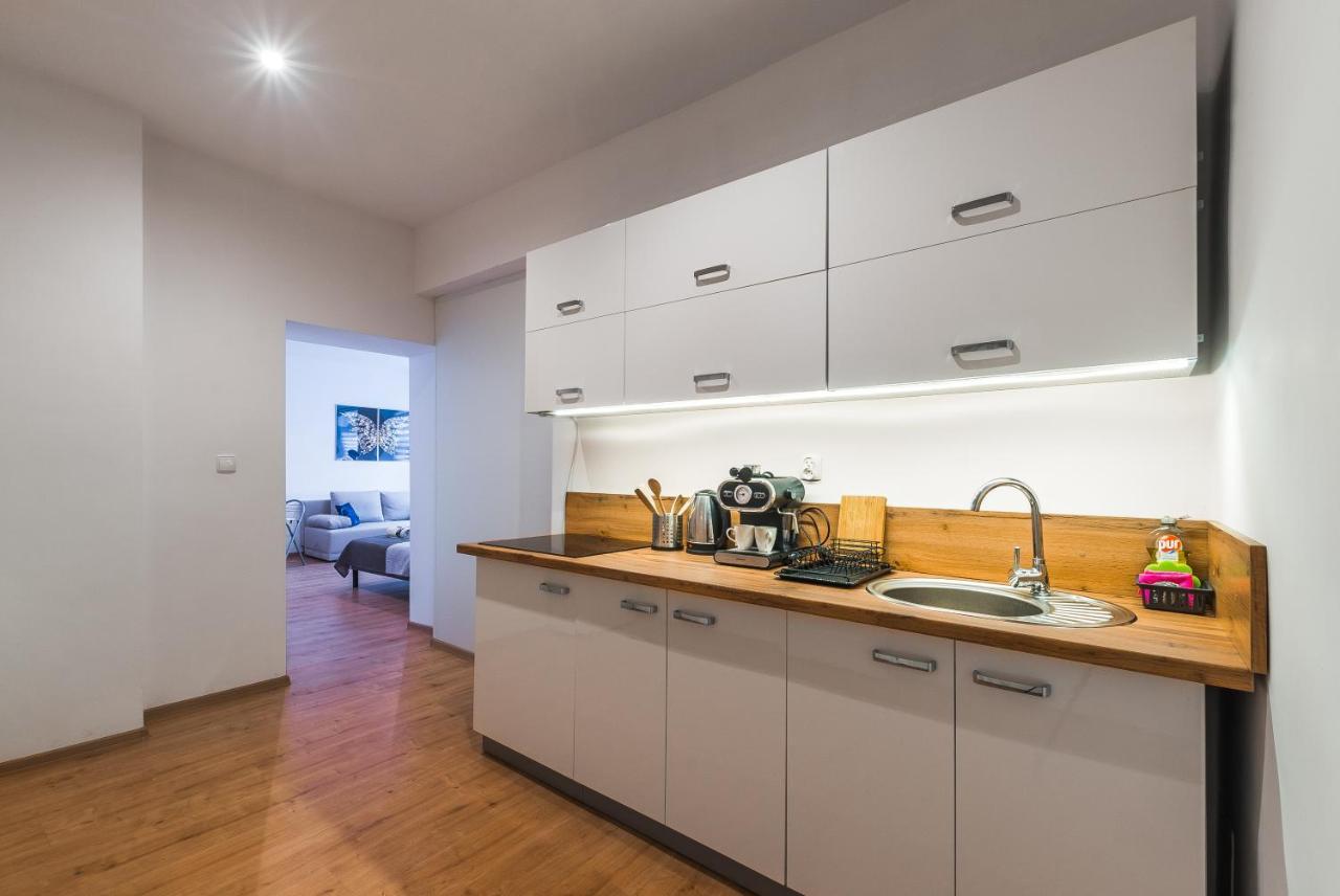 Apartament Srodmiescie Przemyśl Eksteriør bilde
