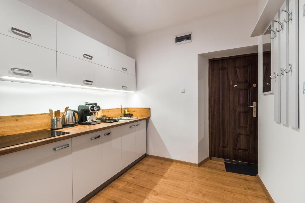 Apartament Srodmiescie Przemyśl Eksteriør bilde
