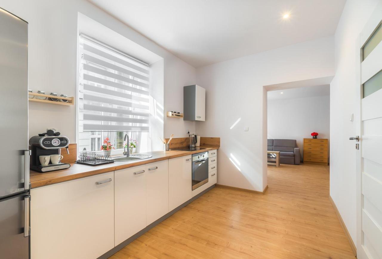 Apartament Srodmiescie Przemyśl Eksteriør bilde