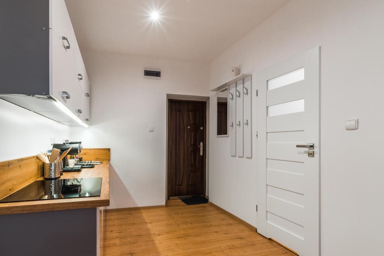 Apartament Srodmiescie Przemyśl Eksteriør bilde