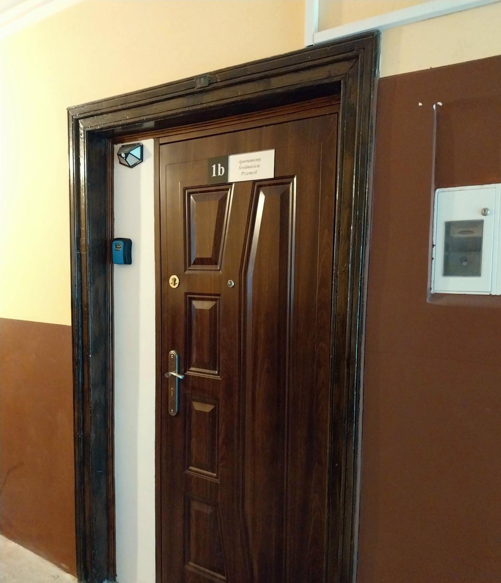 Apartament Srodmiescie Przemyśl Eksteriør bilde