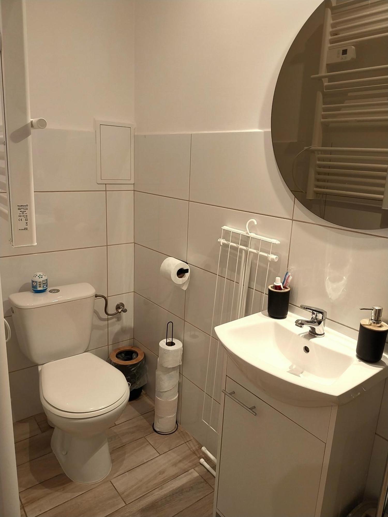 Apartament Srodmiescie Przemyśl Eksteriør bilde