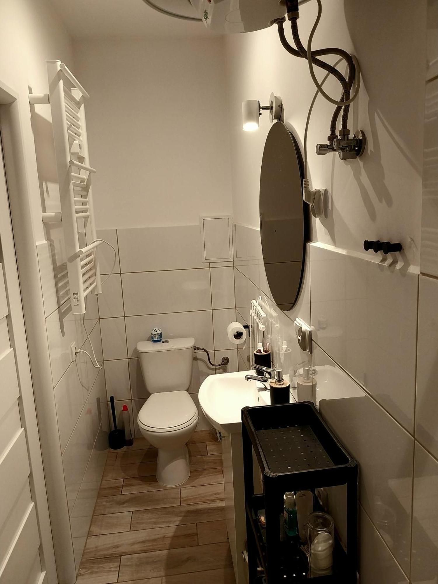 Apartament Srodmiescie Przemyśl Eksteriør bilde