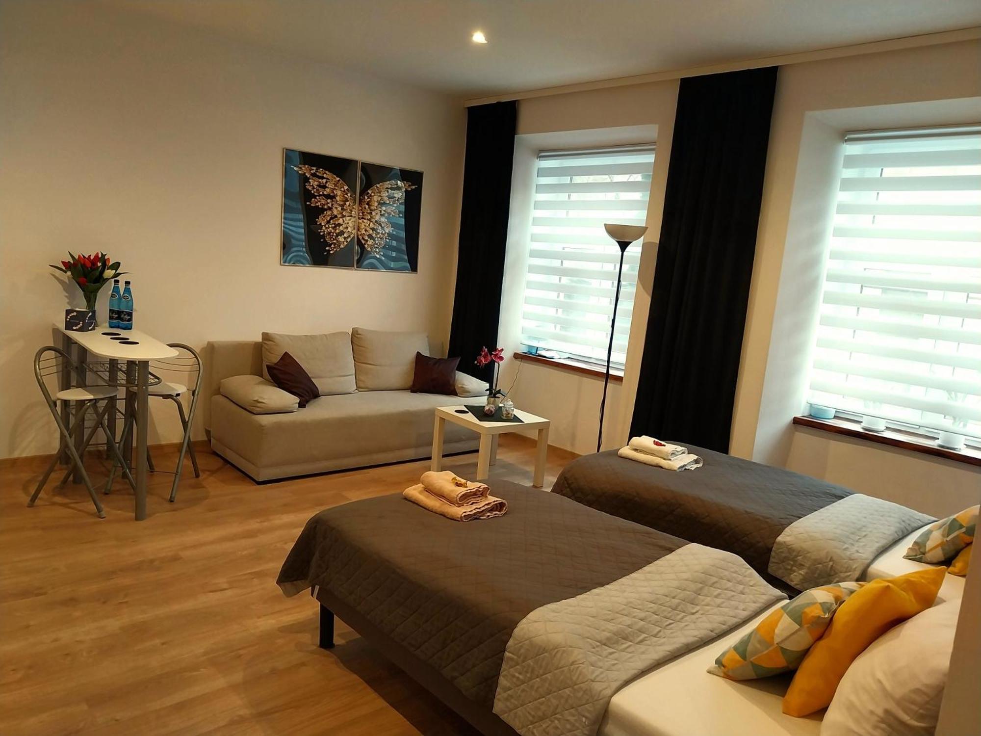 Apartament Srodmiescie Przemyśl Eksteriør bilde