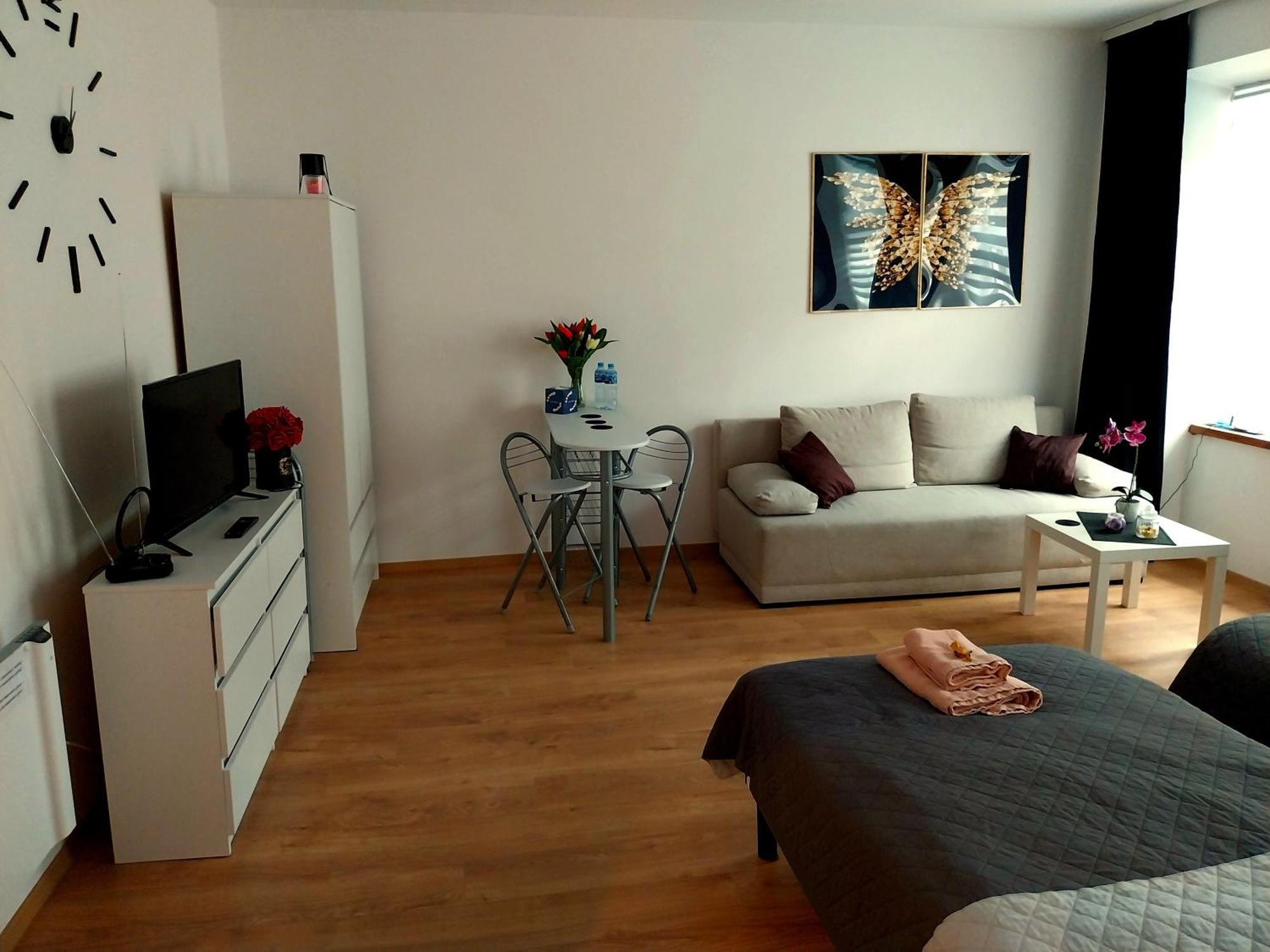 Apartament Srodmiescie Przemyśl Eksteriør bilde