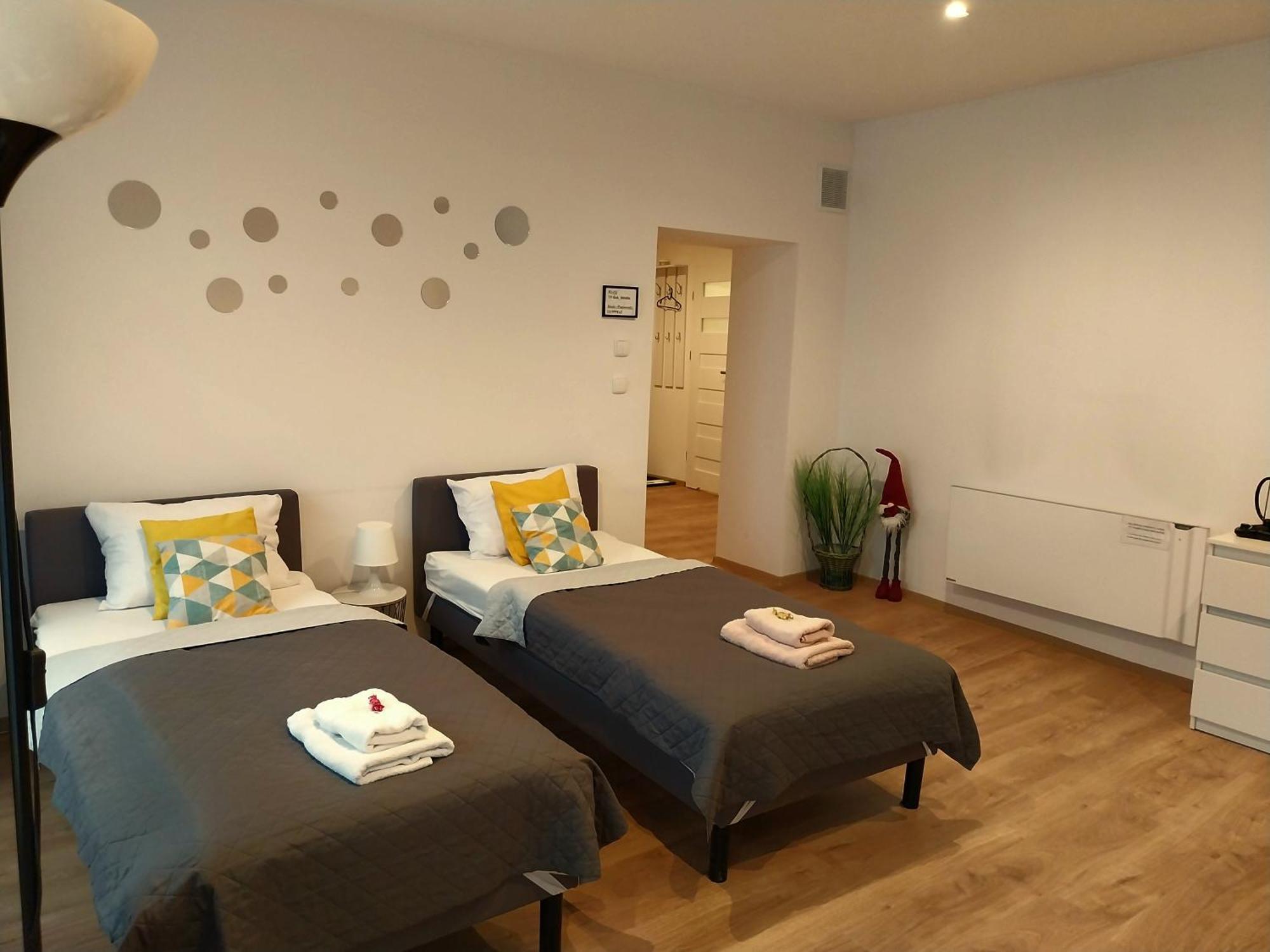 Apartament Srodmiescie Przemyśl Eksteriør bilde