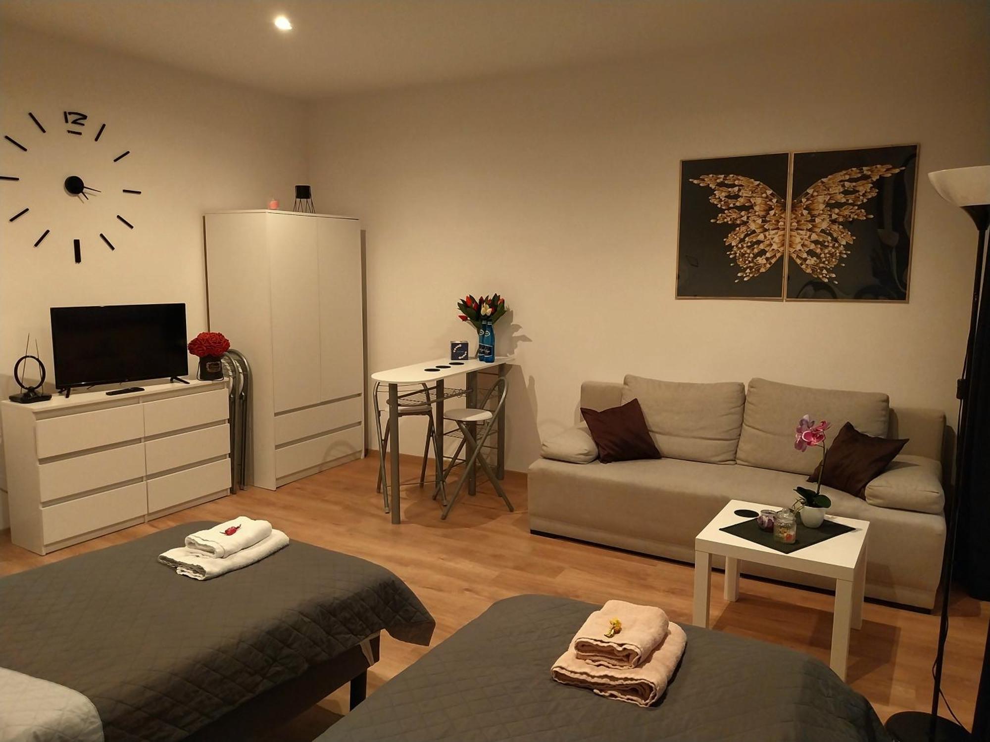 Apartament Srodmiescie Przemyśl Eksteriør bilde