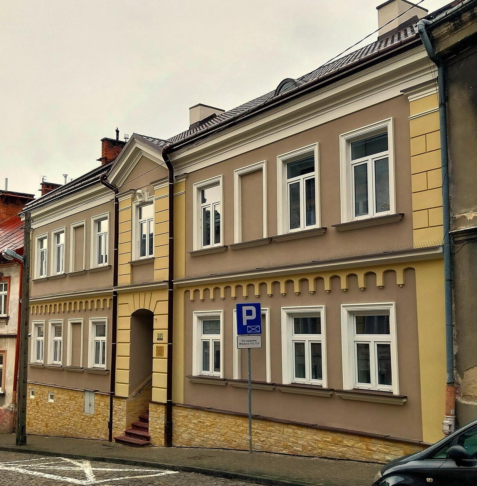 Apartament Srodmiescie Przemyśl Eksteriør bilde