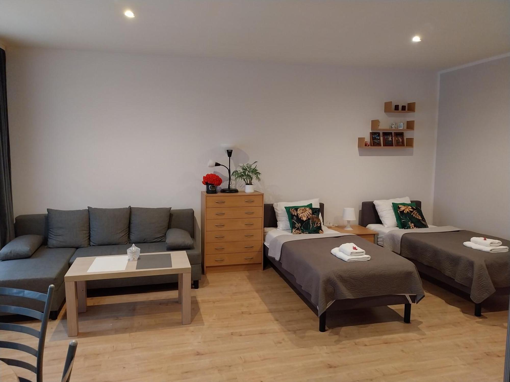 Apartament Srodmiescie Przemyśl Eksteriør bilde