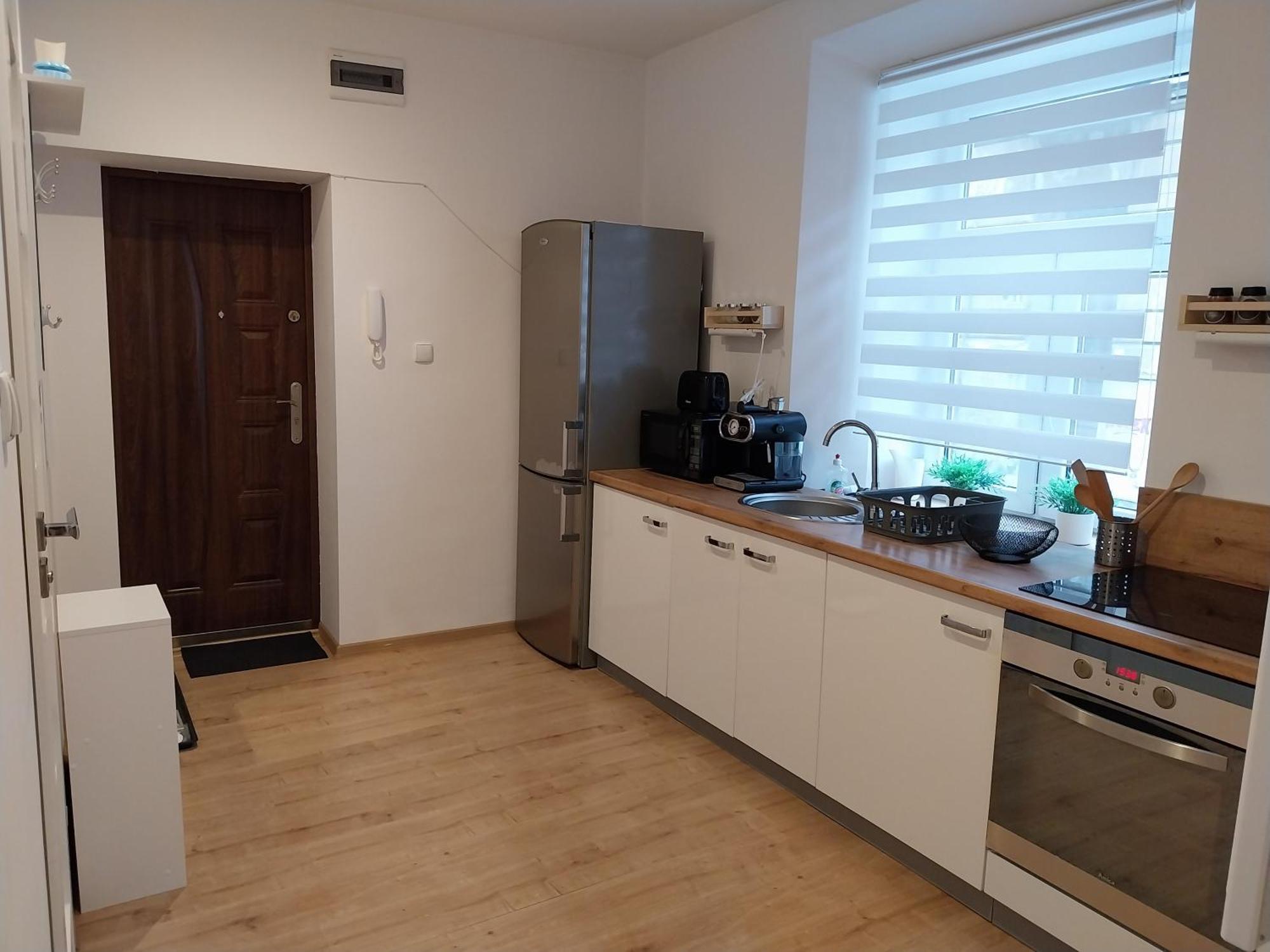 Apartament Srodmiescie Przemyśl Eksteriør bilde