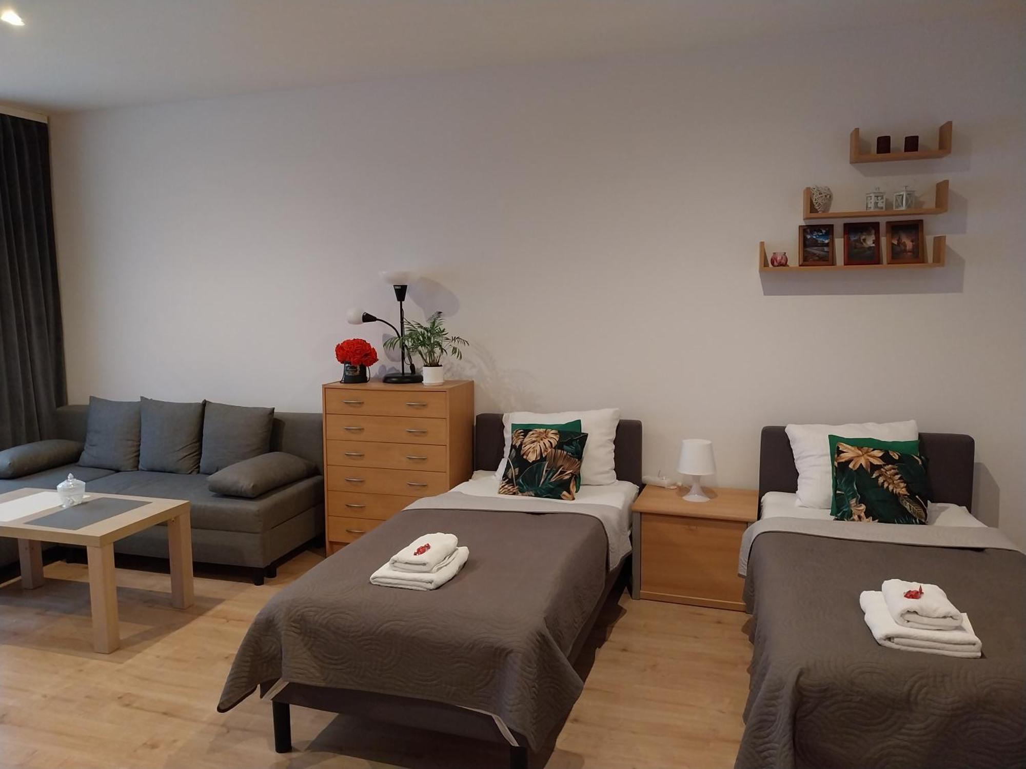 Apartament Srodmiescie Przemyśl Eksteriør bilde