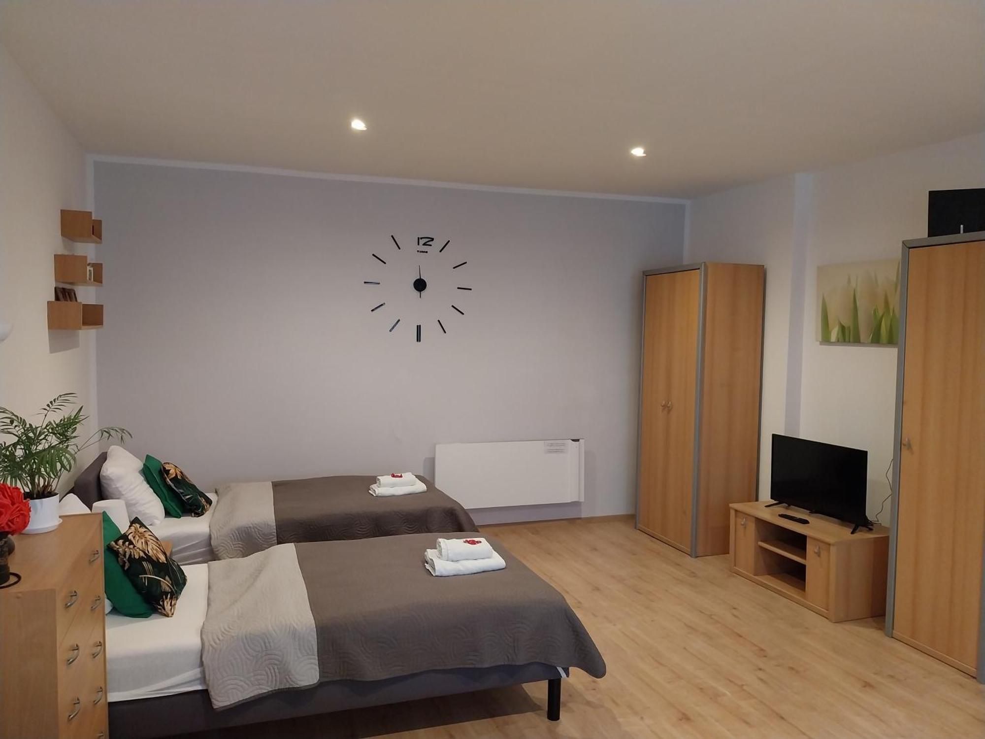 Apartament Srodmiescie Przemyśl Eksteriør bilde