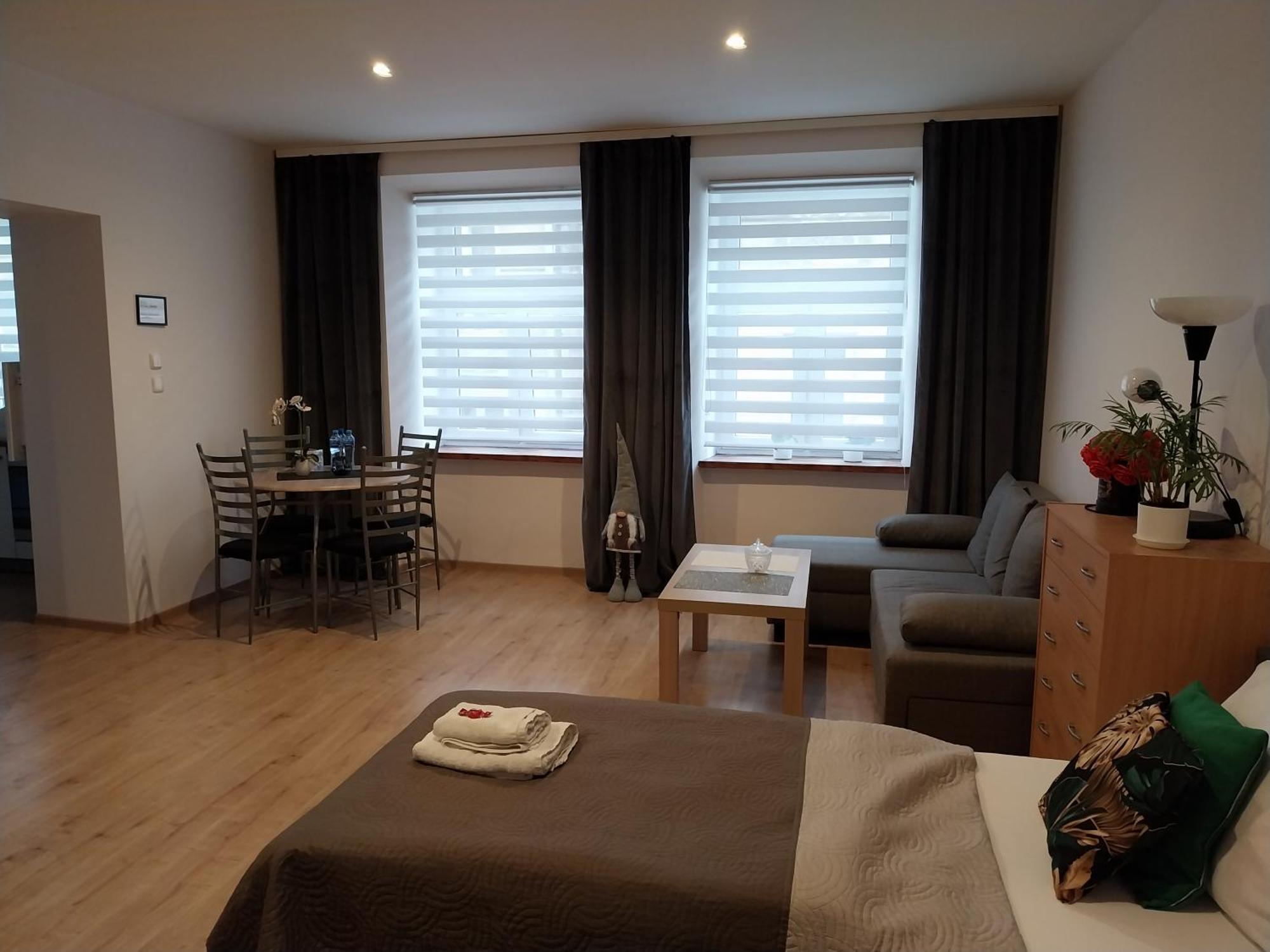 Apartament Srodmiescie Przemyśl Eksteriør bilde