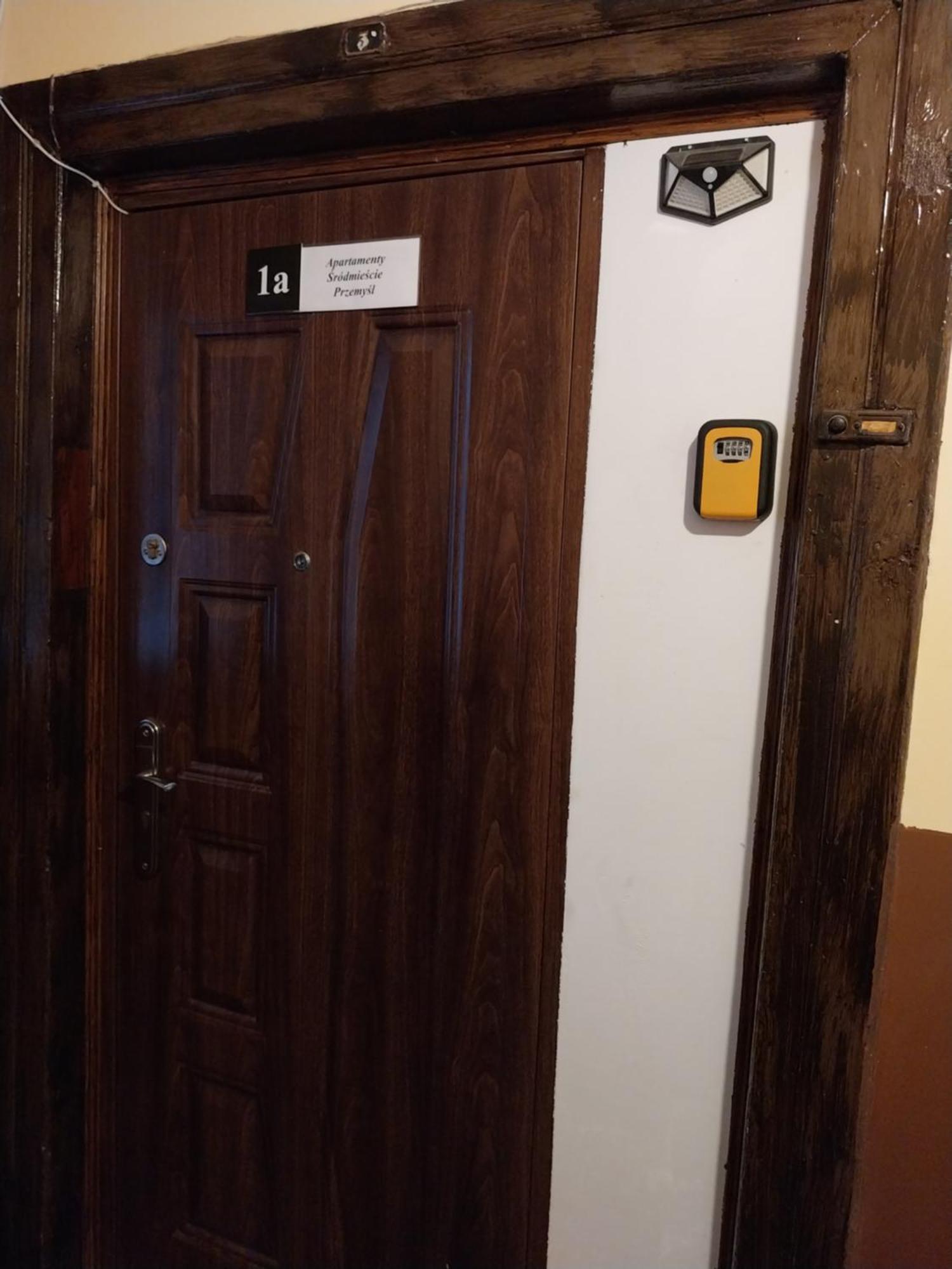 Apartament Srodmiescie Przemyśl Eksteriør bilde