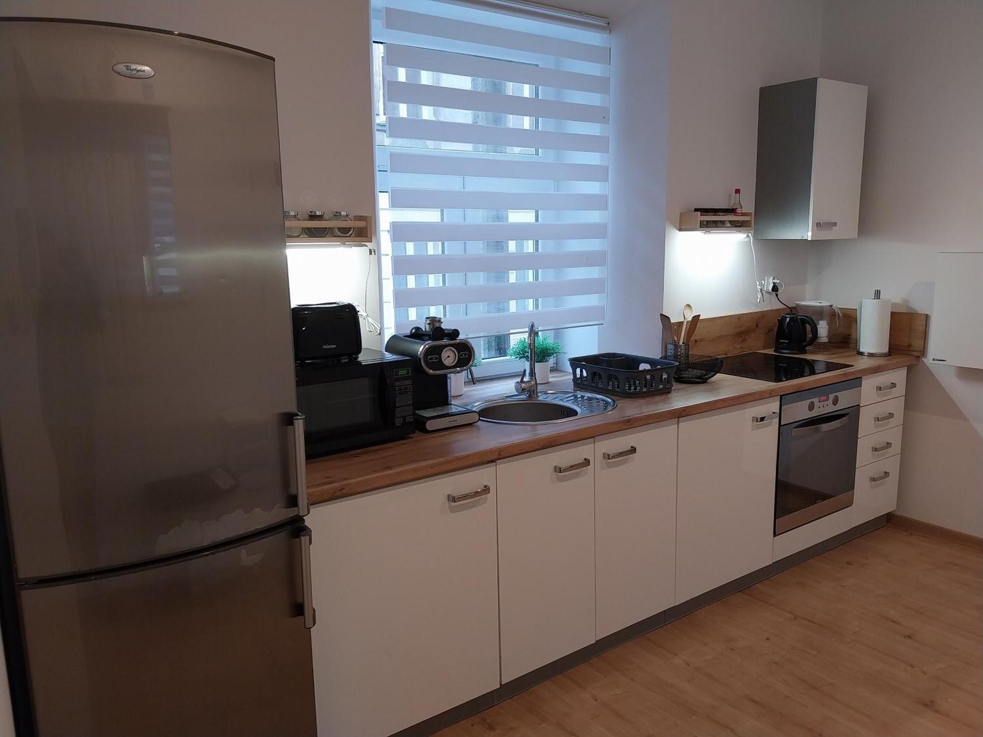 Apartament Srodmiescie Przemyśl Eksteriør bilde